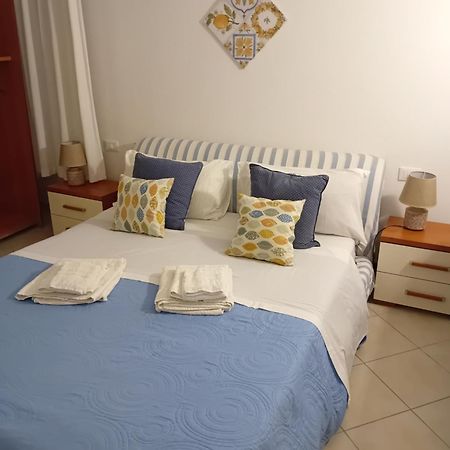 Casa Agrumeto - Locazione Turistica Mondello Bagian luar foto