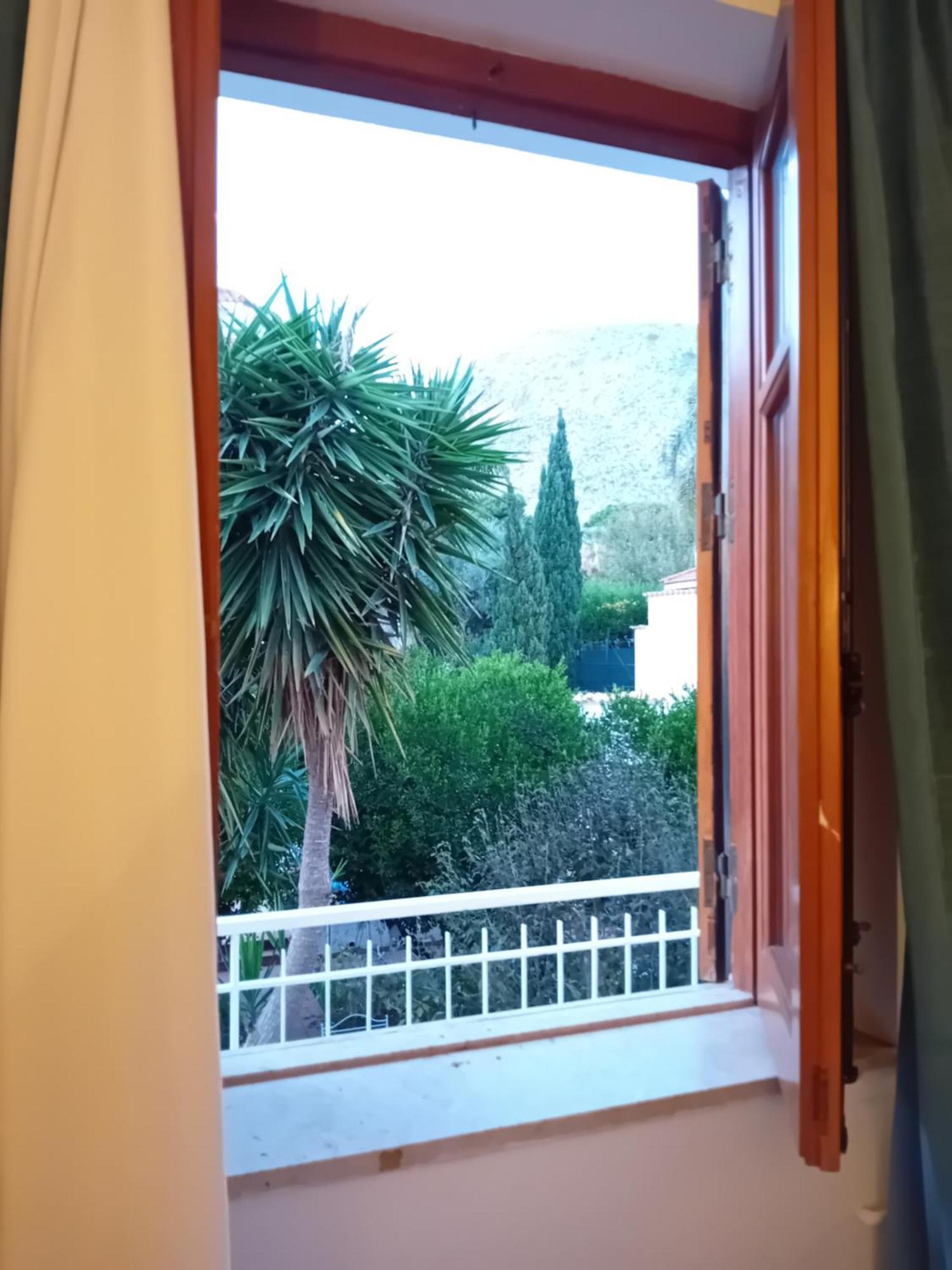 Casa Agrumeto - Locazione Turistica Mondello Bagian luar foto