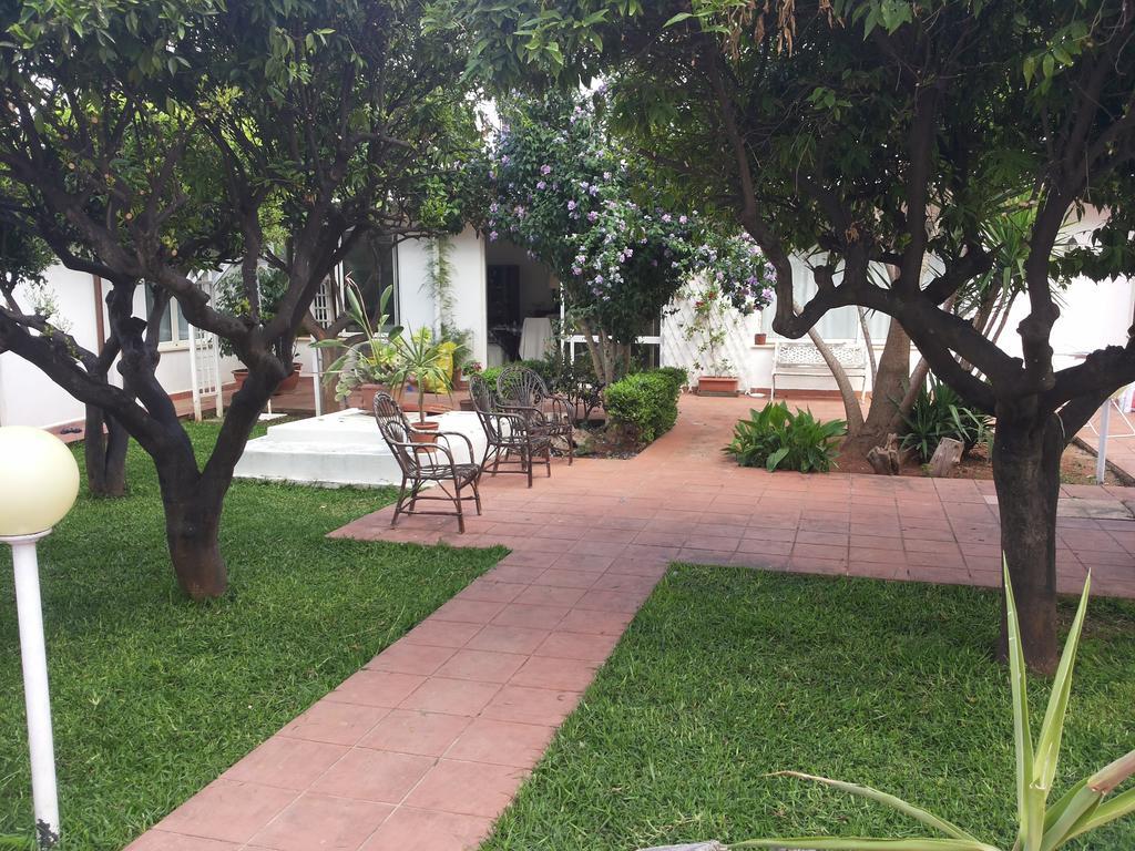 Casa Agrumeto - Locazione Turistica Mondello Bagian luar foto