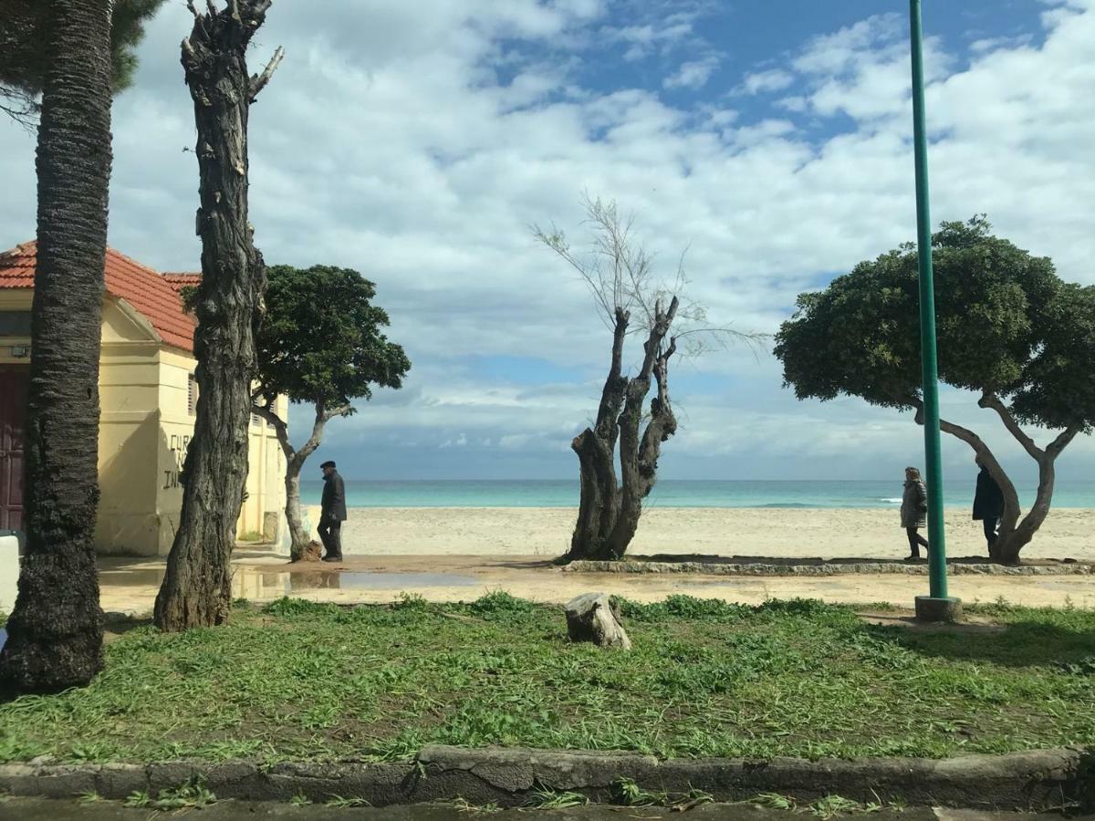 Casa Agrumeto - Locazione Turistica Mondello Bagian luar foto